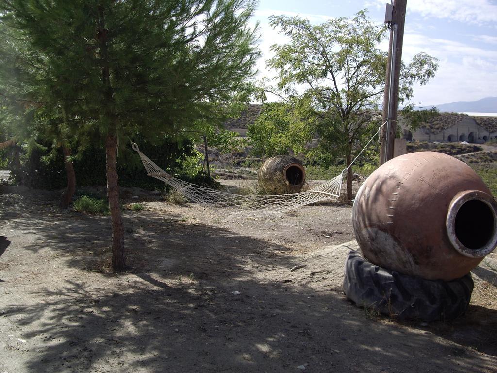 Cuevas Rio Baza Lägenhet Exteriör bild