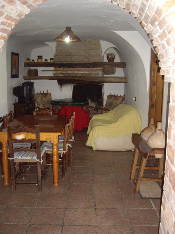 Cuevas Rio Baza Lägenhet Rum bild